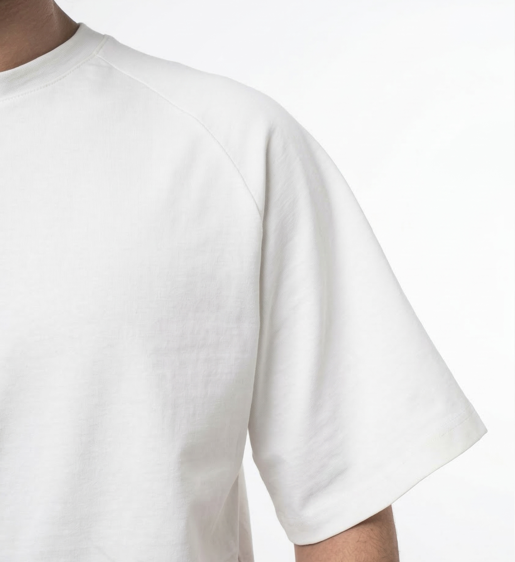 White T