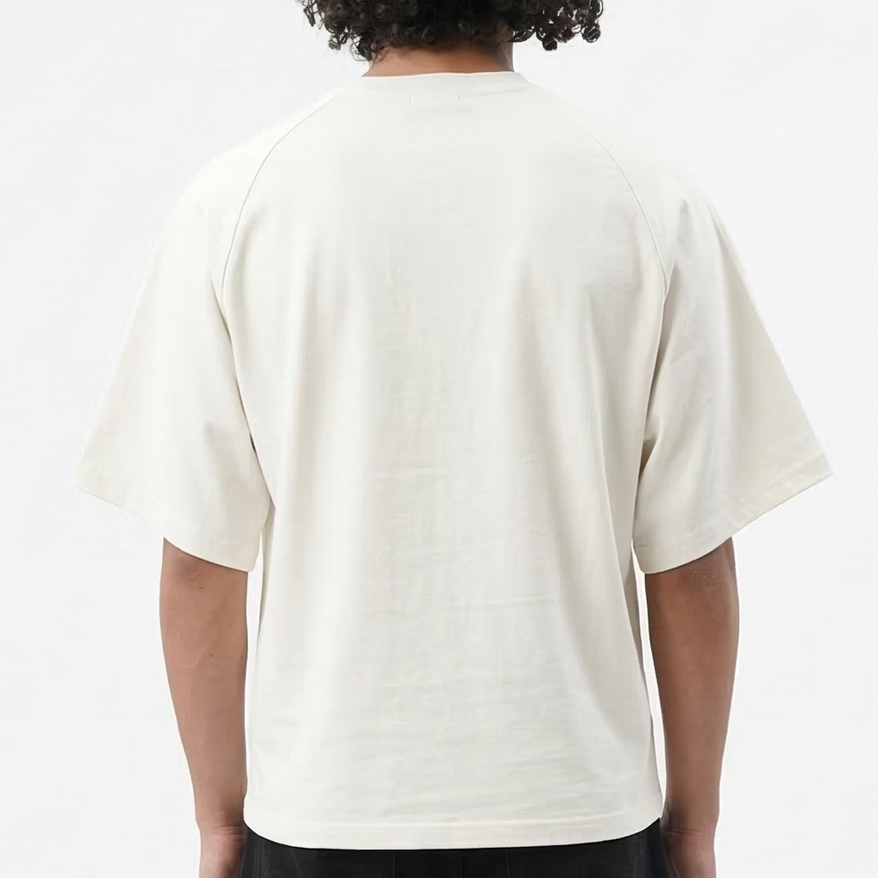 White T
