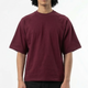burgundy T